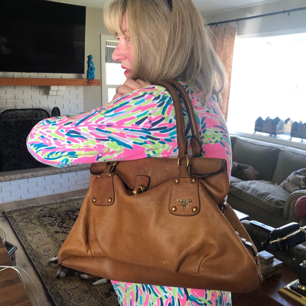 Prada Handbag